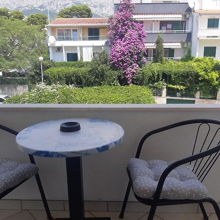 Apartmani Igor Makarska Rum bild