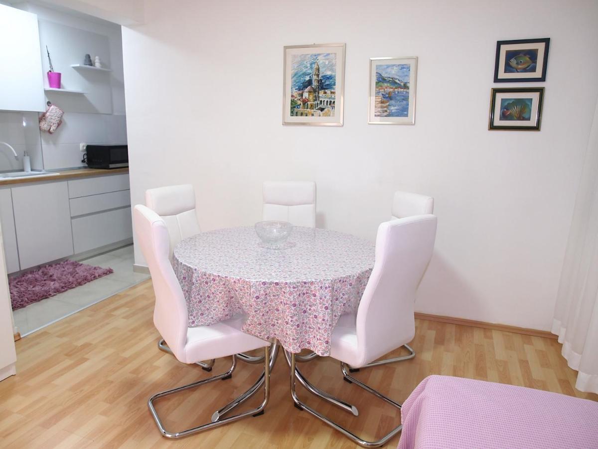 Apartmani Igor Makarska Exteriör bild