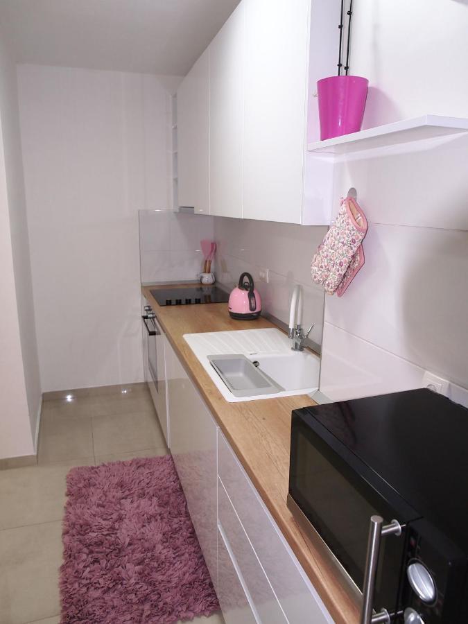 Apartmani Igor Makarska Exteriör bild