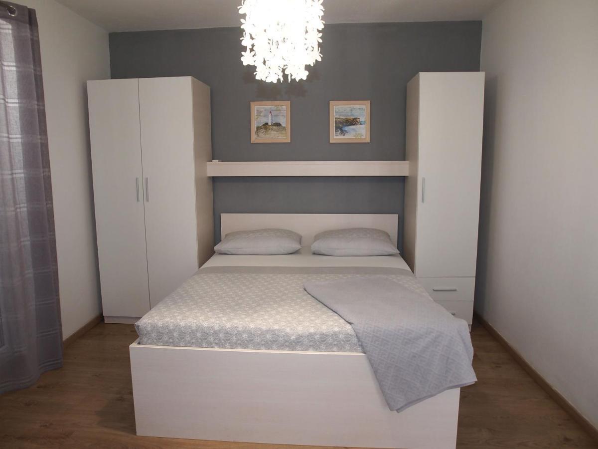Apartmani Igor Makarska Exteriör bild