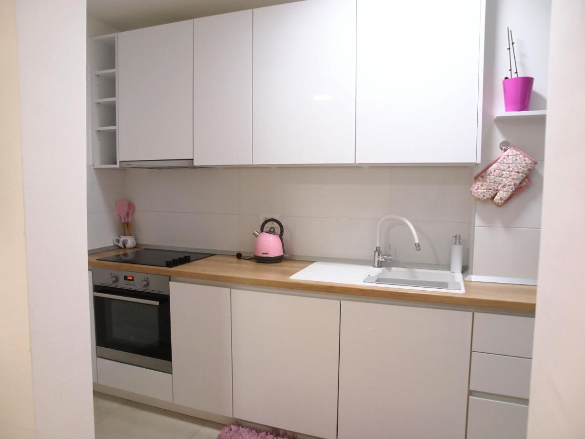 Apartmani Igor Makarska Exteriör bild