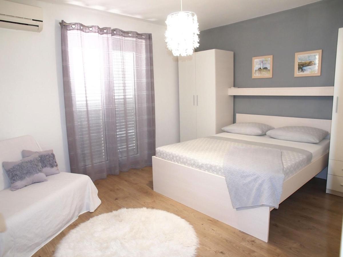 Apartmani Igor Makarska Exteriör bild