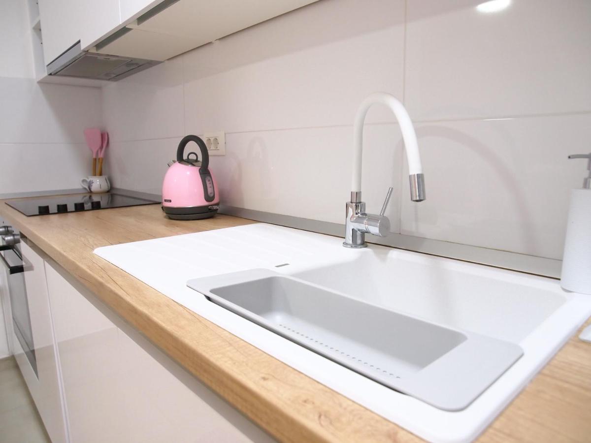 Apartmani Igor Makarska Exteriör bild