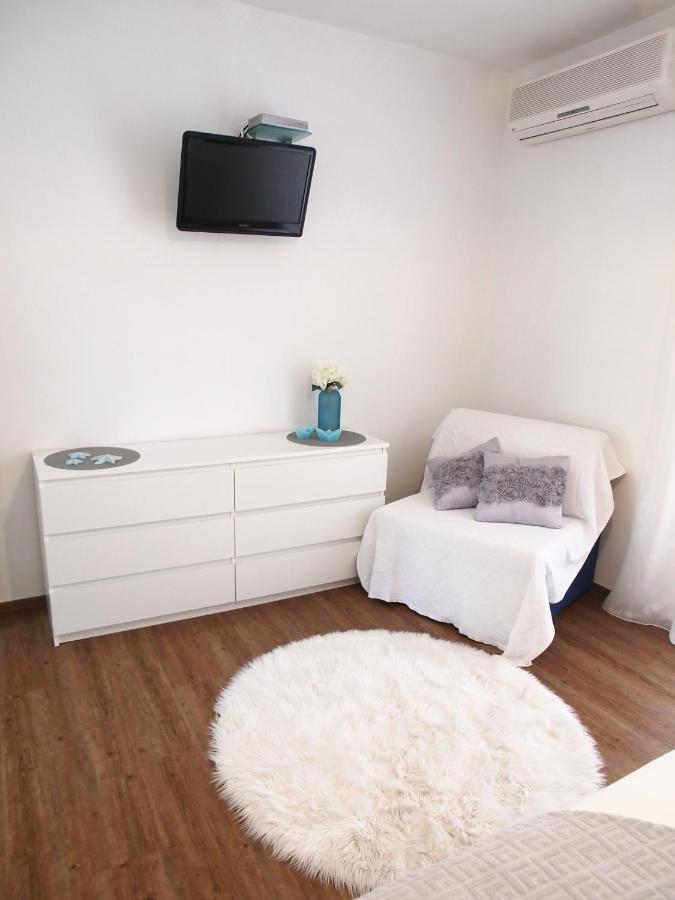 Apartmani Igor Makarska Exteriör bild