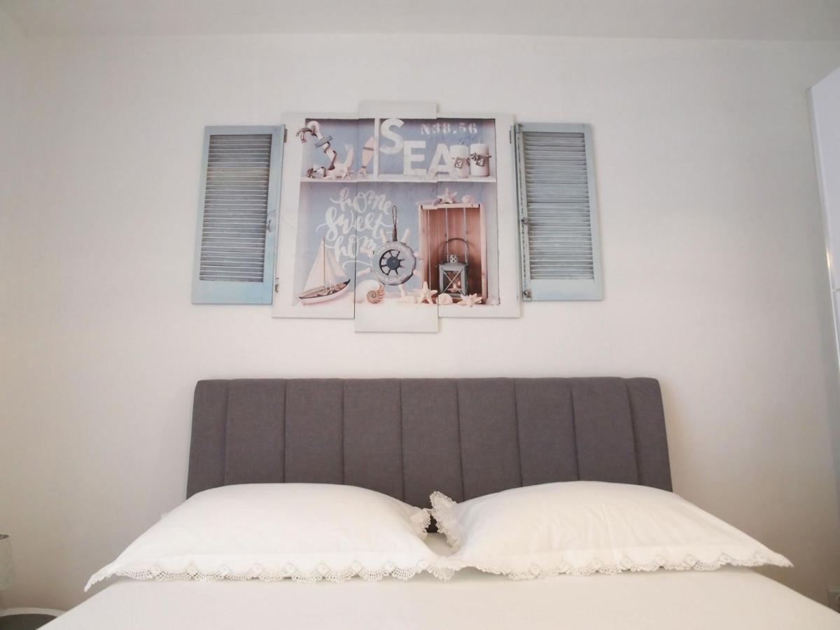 Apartmani Igor Makarska Exteriör bild