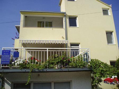 Apartmani Igor Makarska Exteriör bild