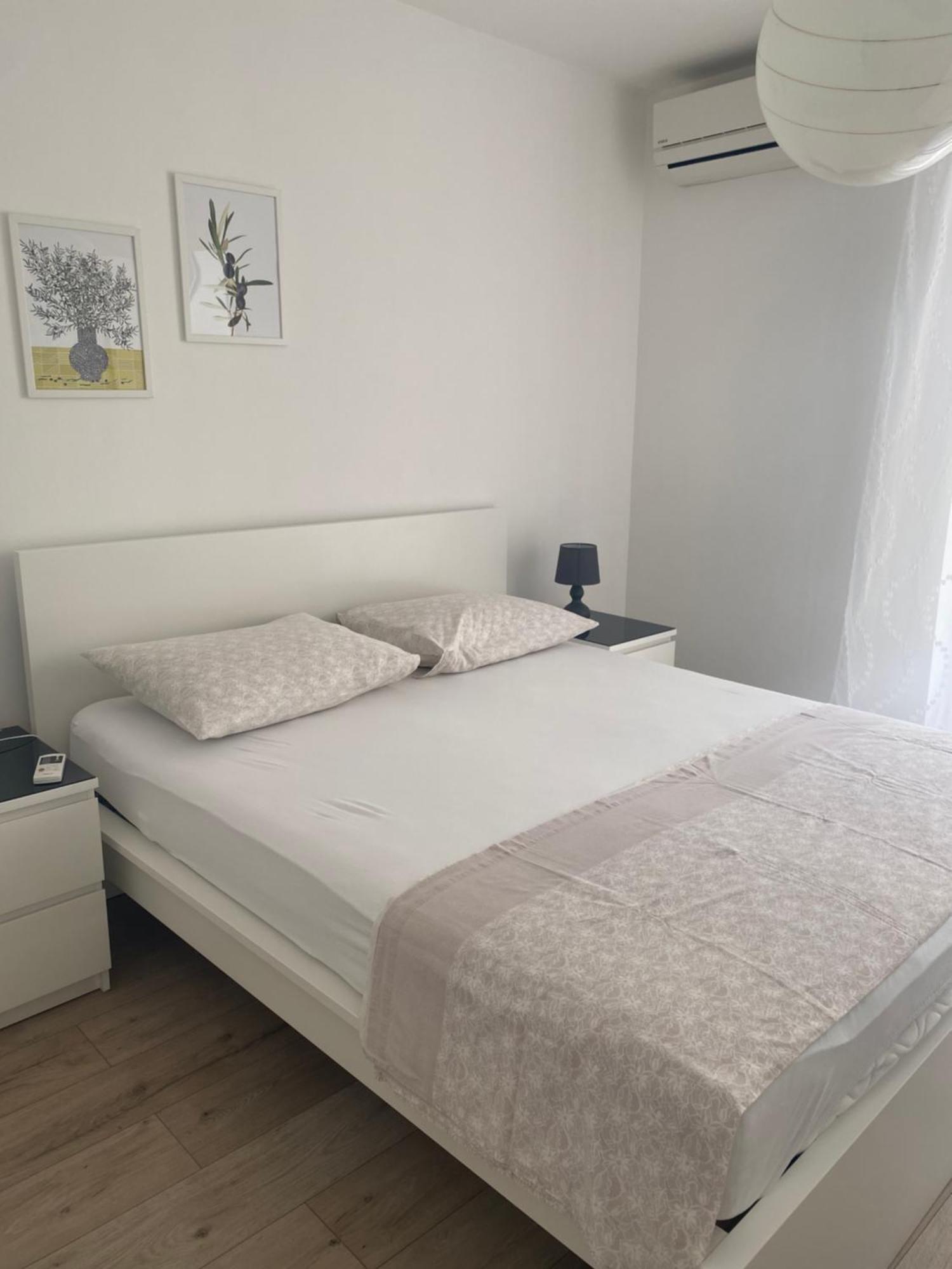 Apartmani Igor Makarska Exteriör bild