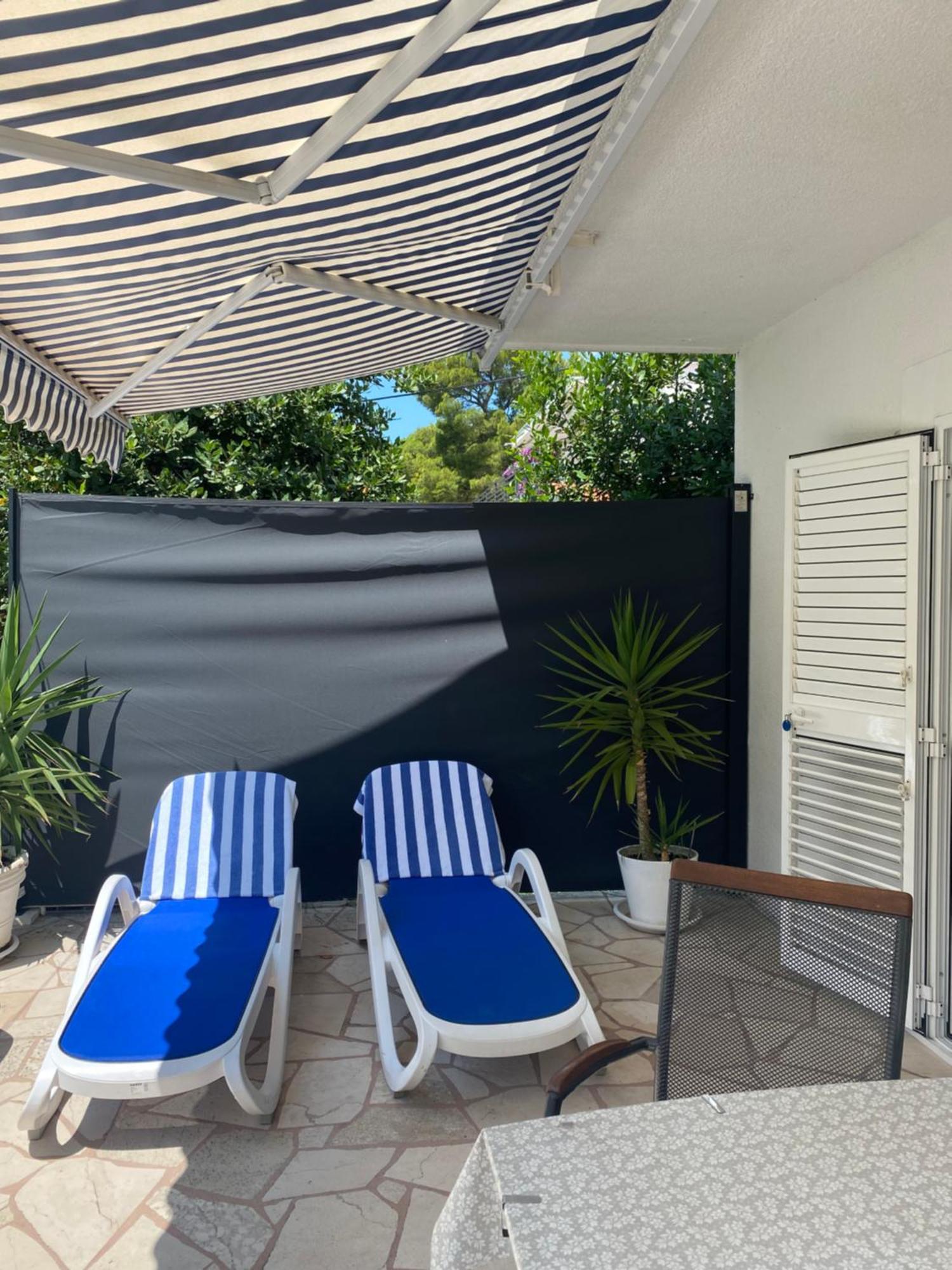 Apartmani Igor Makarska Exteriör bild