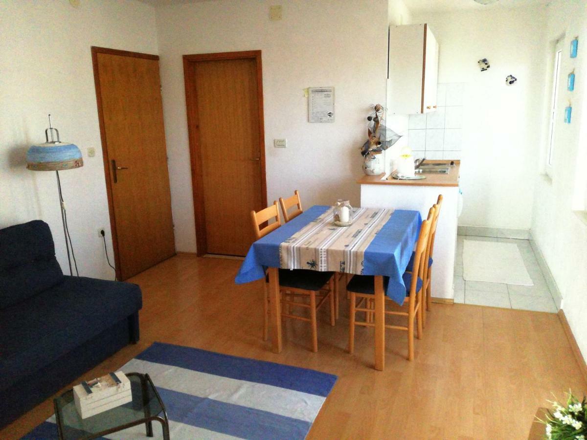 Apartmani Igor Makarska Exteriör bild